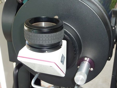 Dovetail Base for Finder