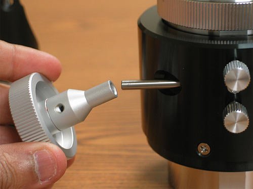 Converting your GSO Single Speed Crayford Focuser to 1:10 Dual Speed