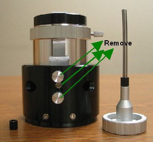 Converting your GSO Single Speed Crayford Focuser to 1:10 Dual Speed