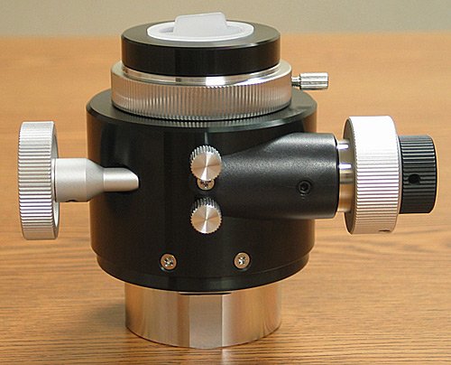 Converting your GSO Single Speed Crayford Focuser to 1:10 Dual Speed