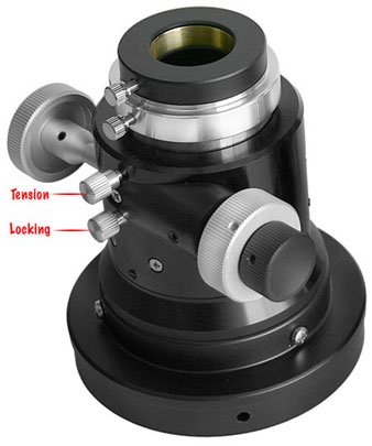 Optimizing your GSO Single Speed Crayford Focuser to 1:10 Dual Speed