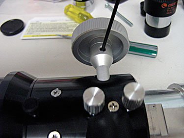 Optimizing your GSO Single Speed Crayford Focuser to 1:10 Dual Speed