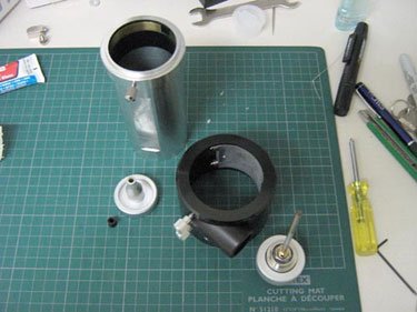 Optimizing your GSO Single Speed Crayford Focuser to 1:10 Dual Speed