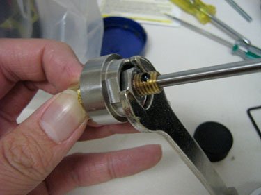 Optimizing your GSO Single Speed Crayford Focuser to 1:10 Dual Speed