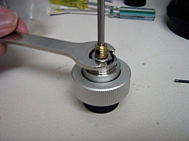 Optimizing your GSO Single Speed Crayford Focuser to 1:10 Dual Speed