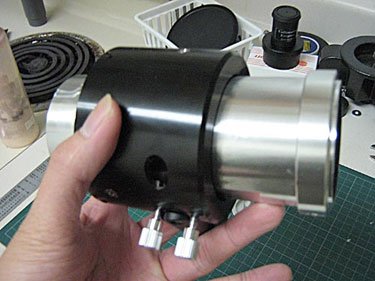 Optimizing your GSO Single Speed Crayford Focuser to 1:10 Dual Speed