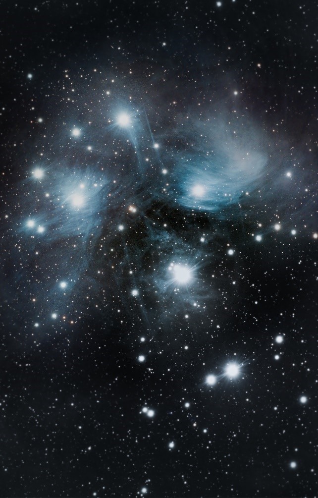 Nebula, astrophotography, galaxies, clusters, November skies, deep-sky imaging, images, broadband targets, moon, pollution filters, astronomy camera, monochrome, light pollution, images, Andromeda