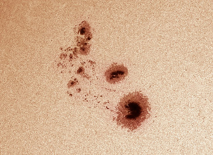Sunspots