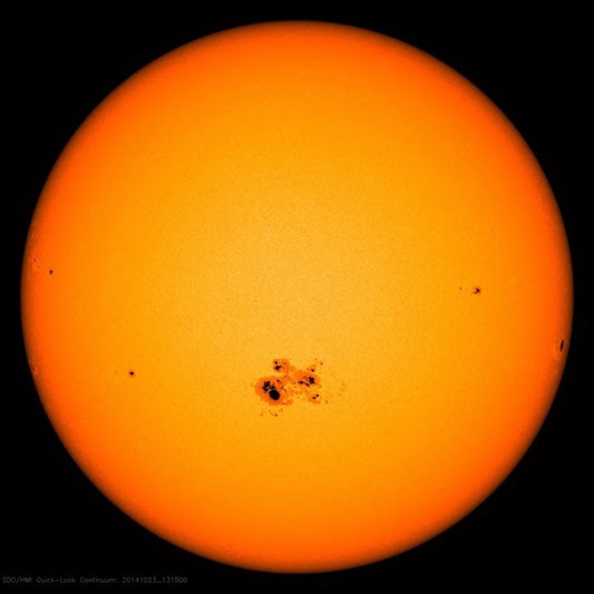 Sunspots