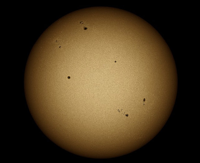 Limb
Darkening