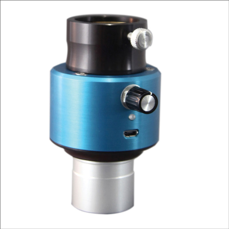 The DayStar Quark Calcium-H solar eyepiece