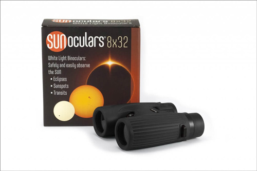 Lunt 8x32 SUNocular solar binoculars