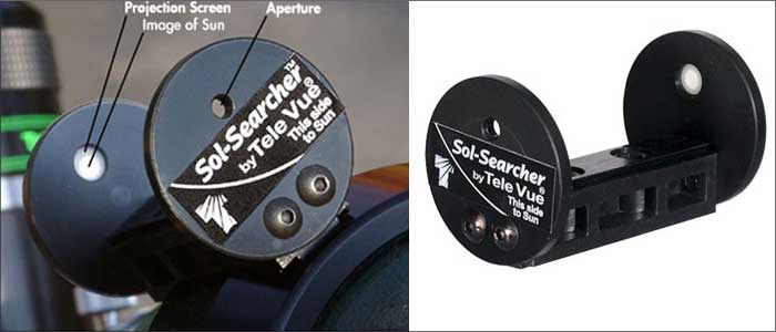 Tele Vue Sol-Searcher solar finder
