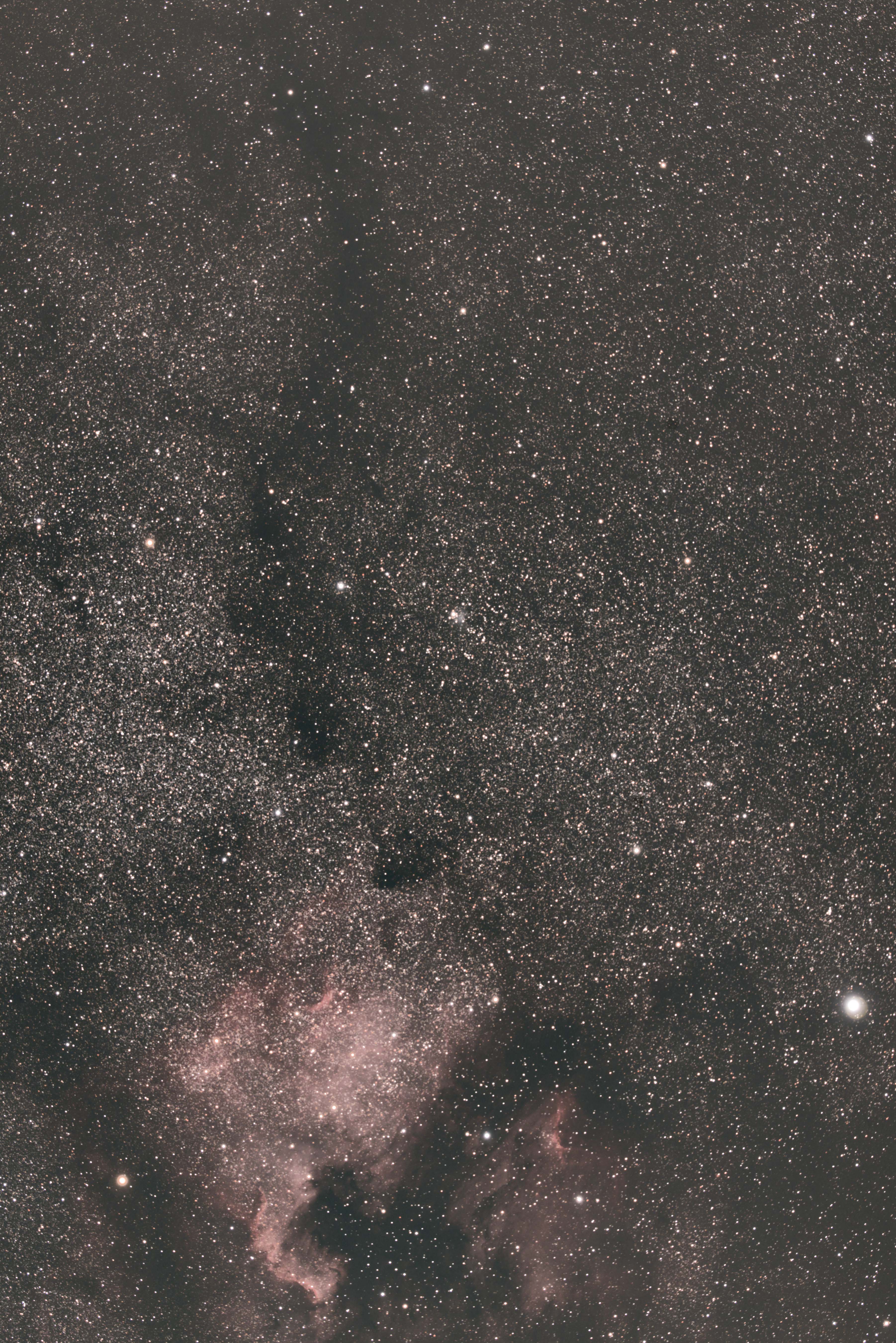 North America Nebula