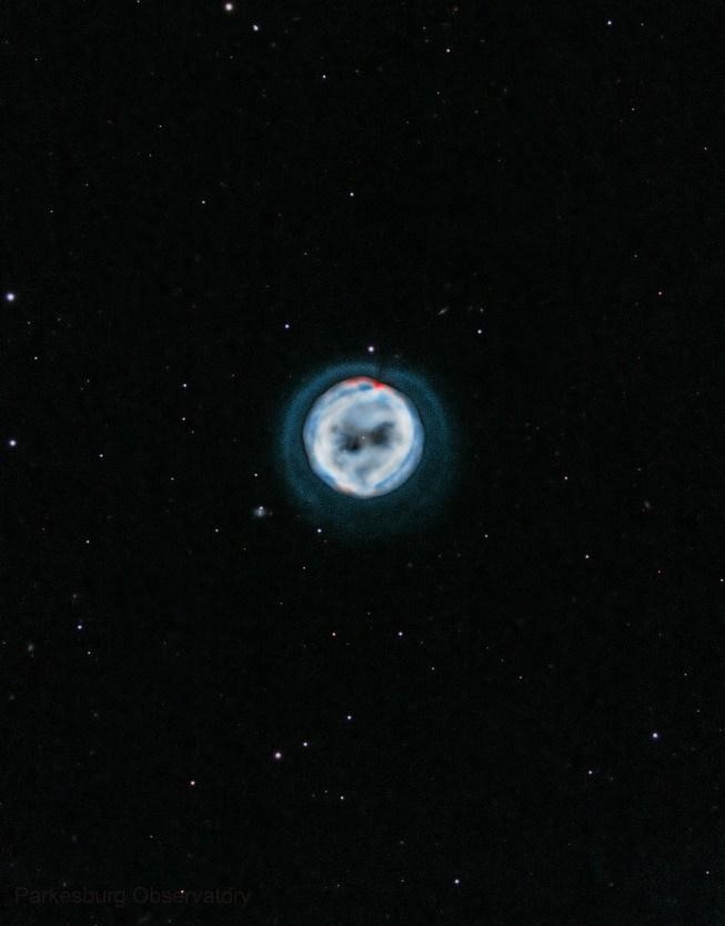 Owl Nebula, planetary nebula, deep sky, constellation Ursa Major, narrowband astronomy imaging, deep sky, best filters