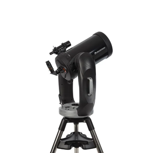 Celestron CPC telescope, Schmidt-Cassegrain Telescope, tracking capabilities, astronomy observing, computerized telescope, altazimuth mount