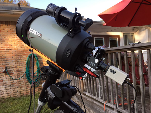An Introduction to Electronically-Assisted Astronomy