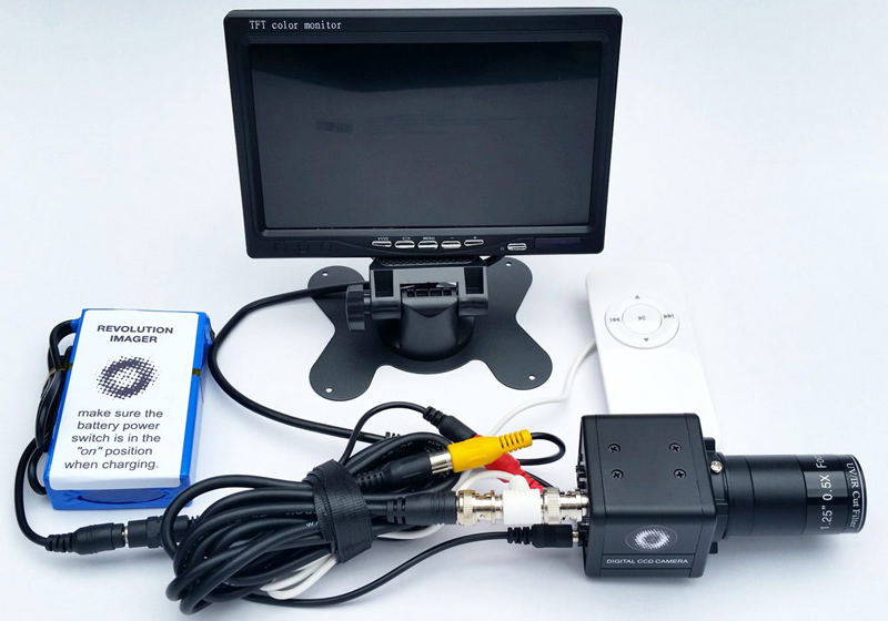 The Revolution Imager EAA system