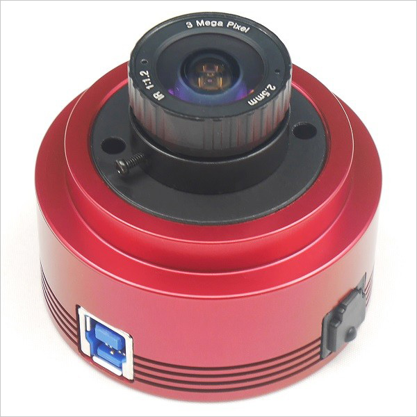 ZWO ASI 385MC camera