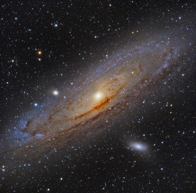 Andromeda Galaxy