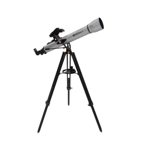 Celestron StarSense Explorer LT 80AZ App-Enabled Refractor