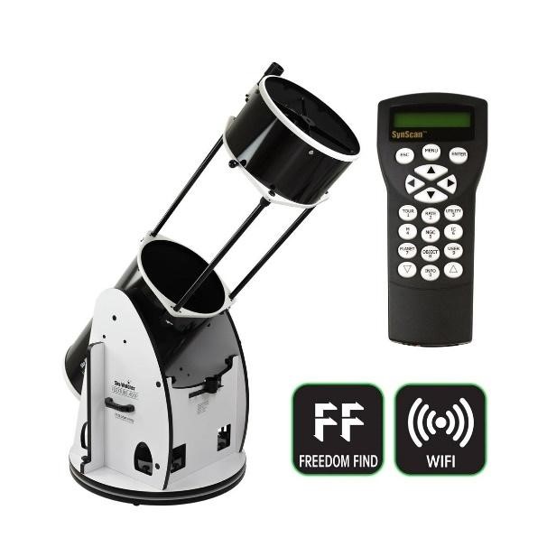 Sky Watcher, Dobsonian telescope, astronomy gear, astrophotography, mount, tracking, observation