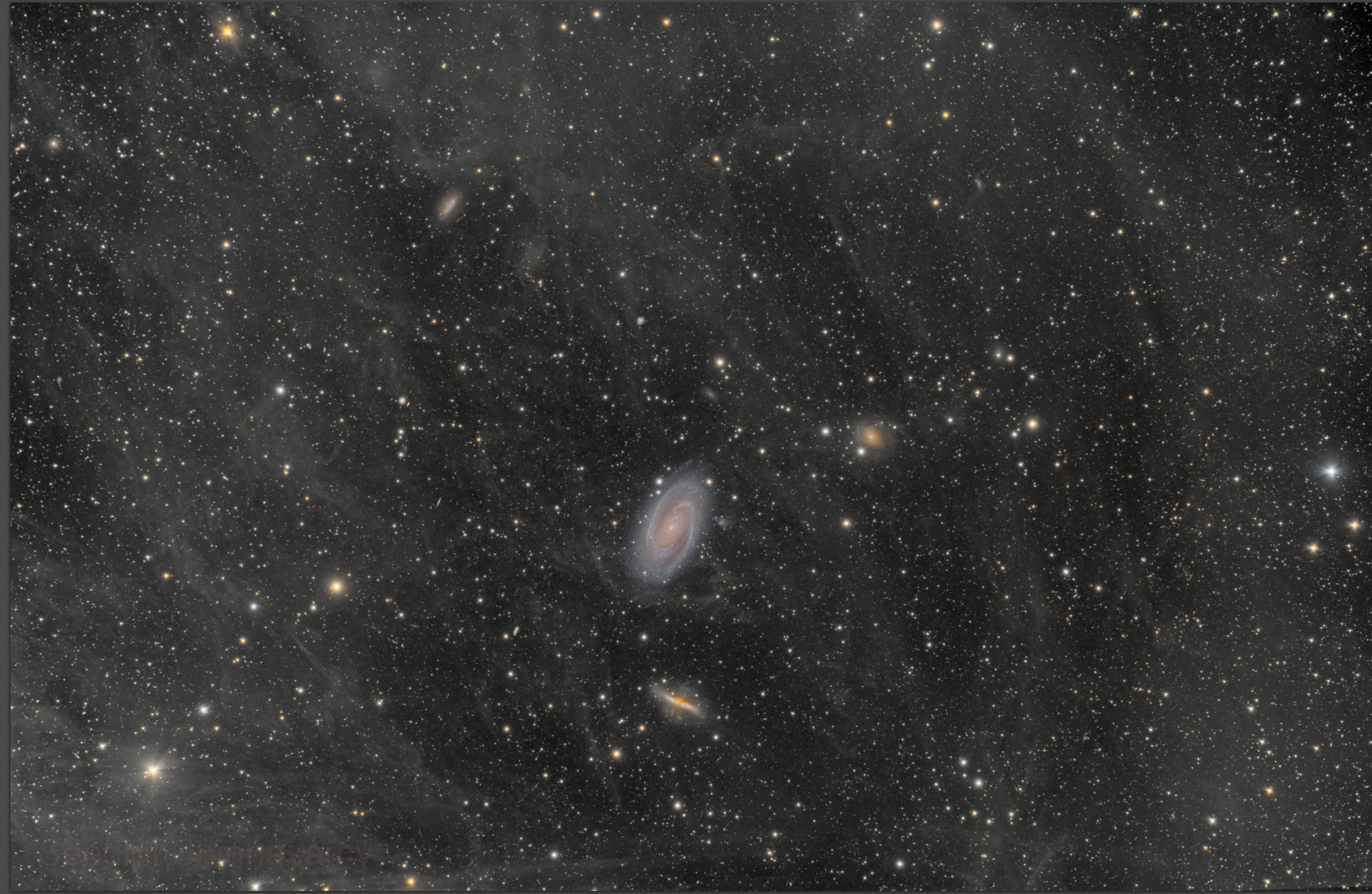 Galaxy, astrophotography setup, february 2022, astronomy imaging, deep sky, Messier 81,
astrophotographers