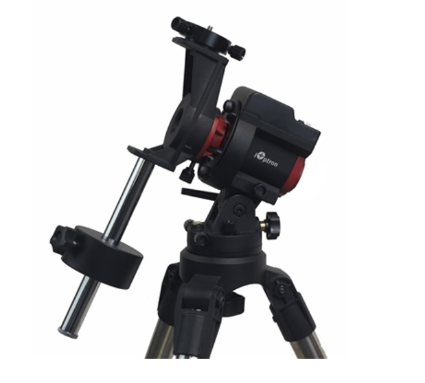 iOptron SkyGuider Pro, iPolar