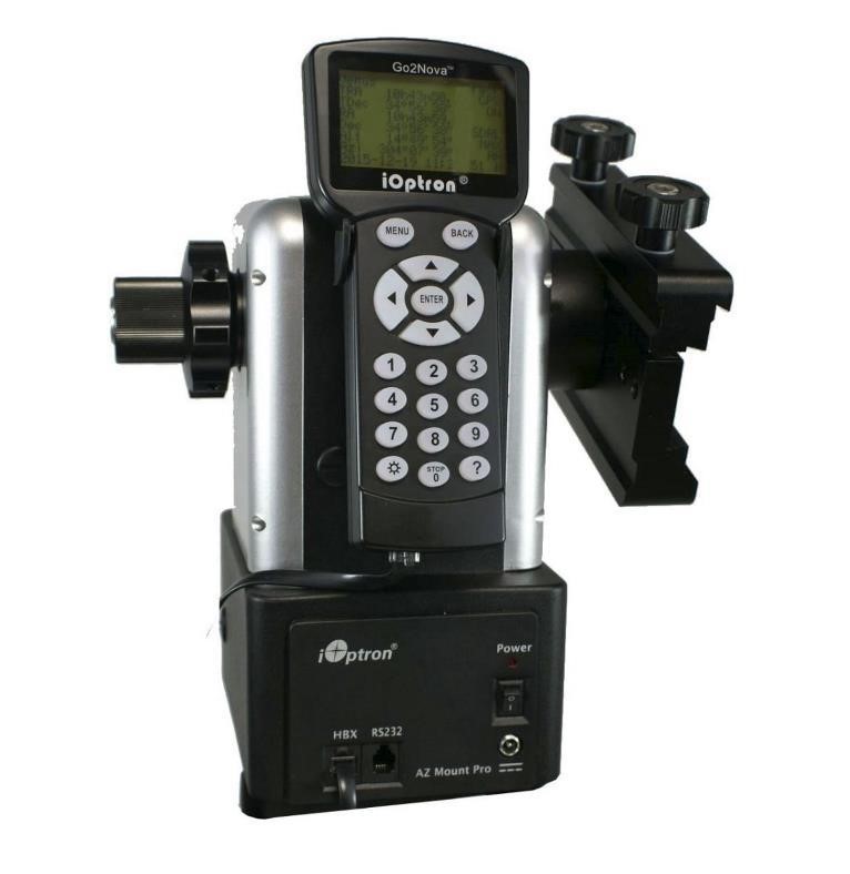 iOptron AZ Mount Pro