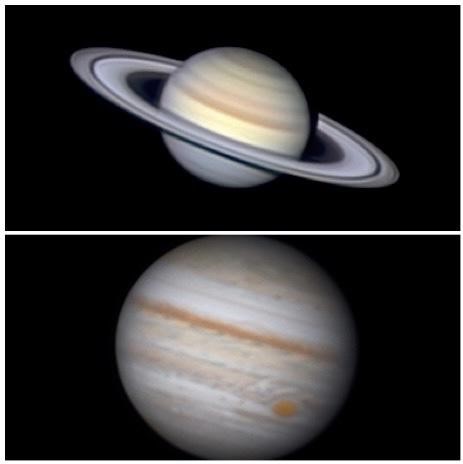 Astrophotography, planetary imaging and observing, GSO Telescope, Celestron Cassegrain, Saturn, July, astronomy, July