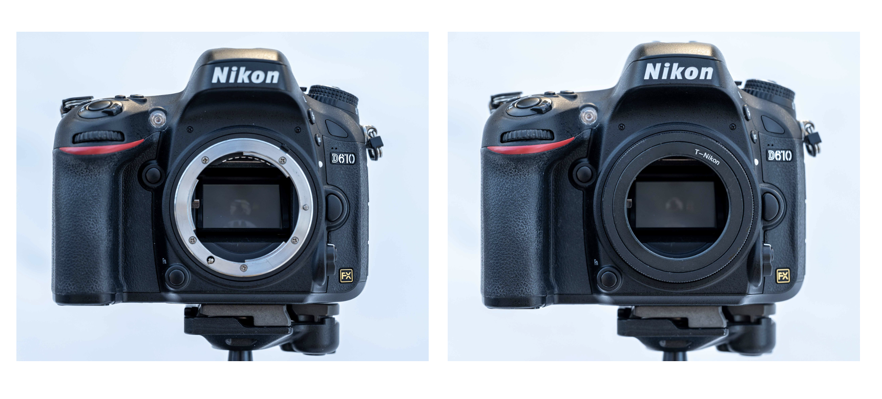 Nikon DSLR