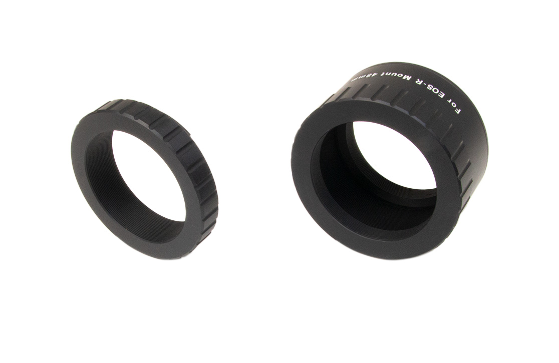 T-Rings for cameras