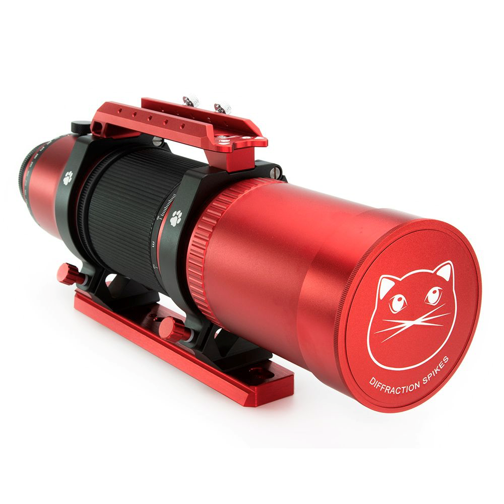 William optics, redcat 71, redcat71, refractor telescope, imaging, astrophotography, Quadruplet, petzval, portable