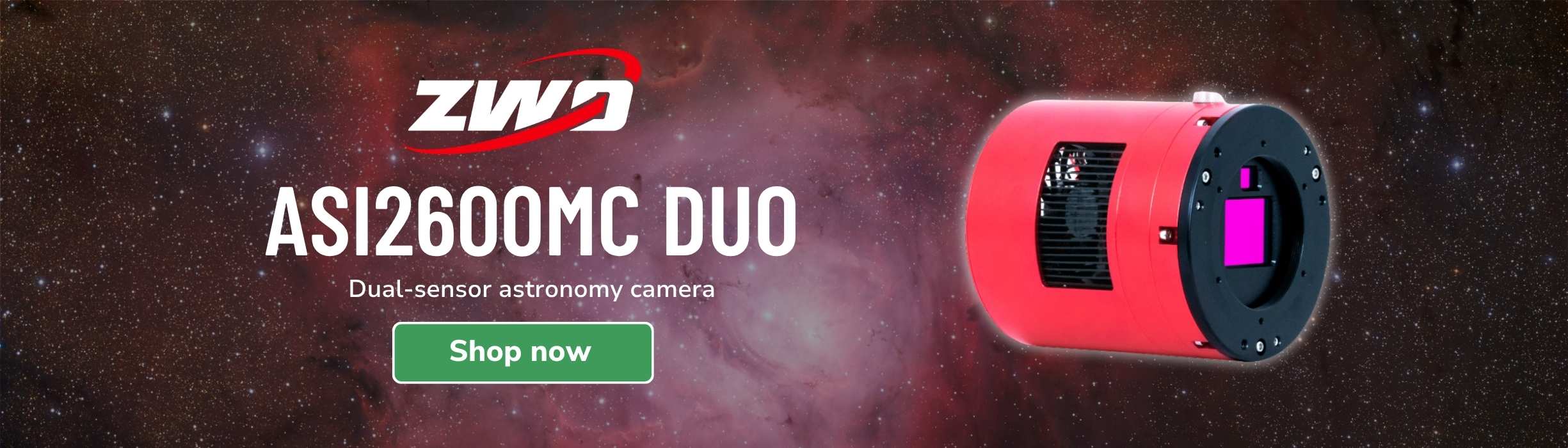 ASI2600MC Duo Test