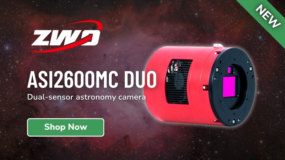 ASI2600MC Duo Test