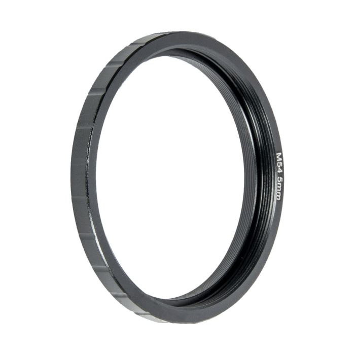 Blue Fireball M54x0.75 Spacer Ring with 5mm Extension # S-M54-05