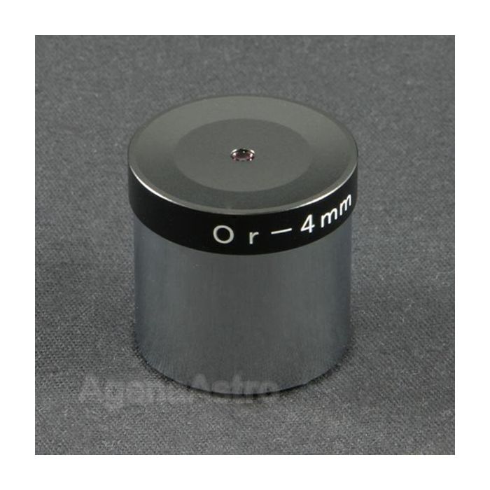 Astro Hutech 1.25" Abbe Orthoscopic Eyepiece (Japan) - 4mm