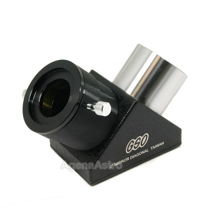 GSO 2" 90-deg Mirror Diagonal for Refractors