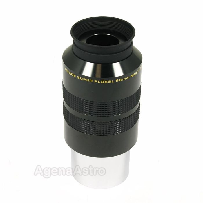 Meade Series 4000 2" Super Plossl Eyepiece - 56mm # 07178-02
