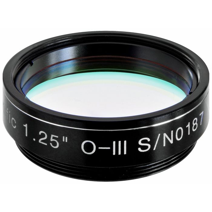 Explore Scientific O-III Nebula Filter - 1.25" # 310205
