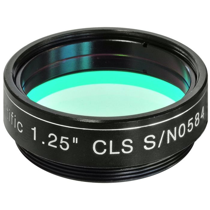 Explore Scientific City Light Supression Filter - 1.25" # 310225