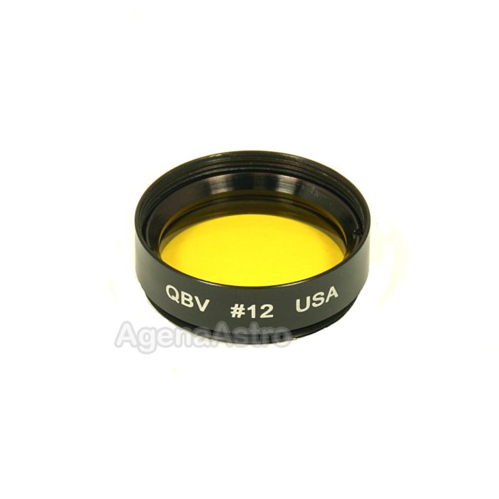 Brandon 1.25" Color / Planetary Filter for Brandon Oculars - #12 Yellow