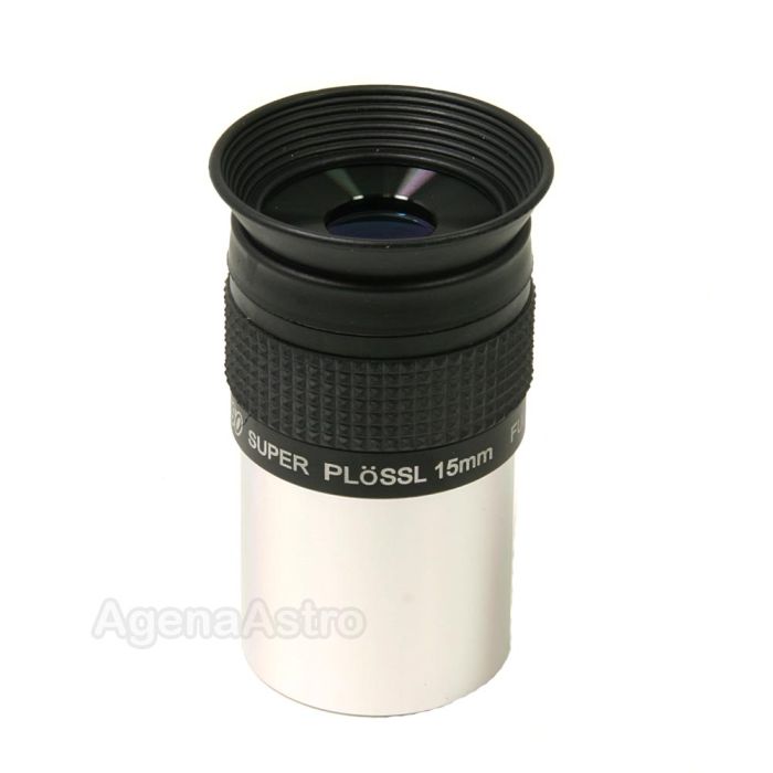 GSO 1.25" Plossl Eyepiece - 15mm