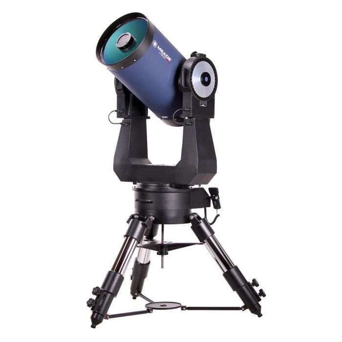 Meade 16" LX200-ACF f/10 Telescope with UHTC and Tripod # 1610-60-02