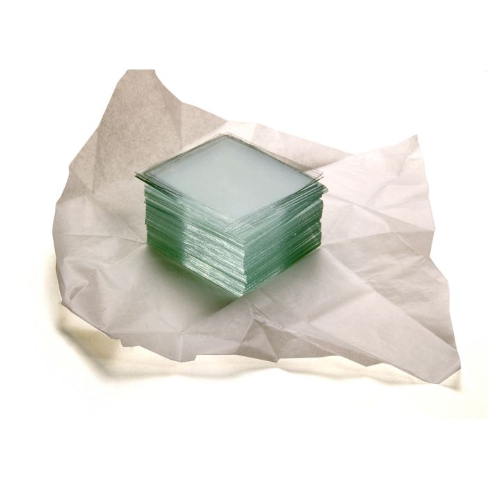 Levenhuk G100 Cover Slips - 100 pcs # 16282