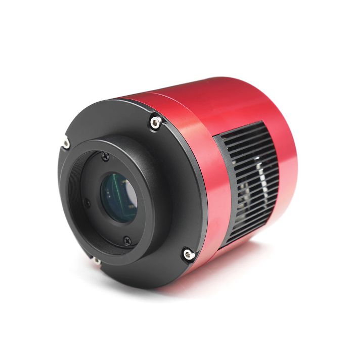ZWO ASI290MC 2.13 MP CMOS Color Astronomy Camera with USB 3.0 - Cooled # ASI290MC-COOL