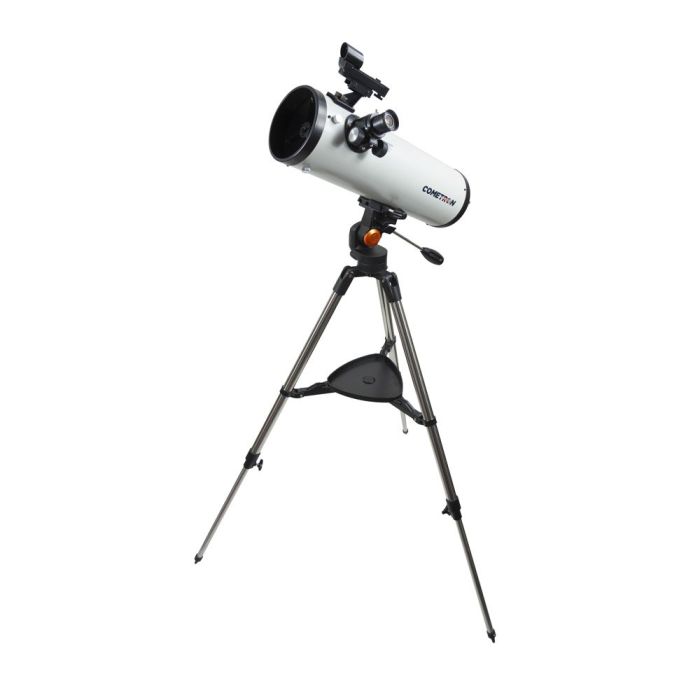 Celestron Cometron 114AZ Telescope # 21079