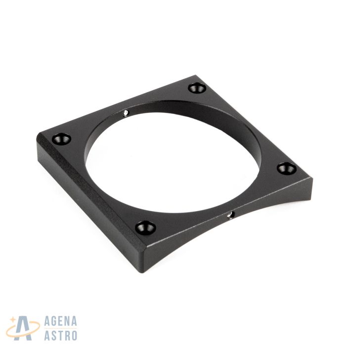 GSO Base Plate for 2" GSO Reflector Focusers - 230mm Curve (For 8"/10" Telescopes) # FF435
