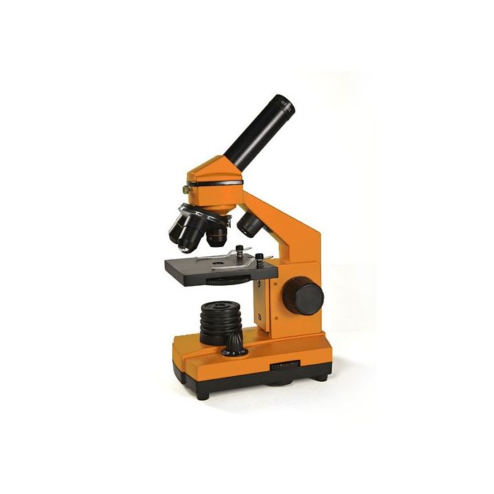 Levenhuk 2L NG Orange Microscope # 24604