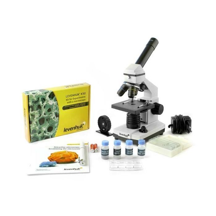 Levenhuk 3L NG Microscope # 24615